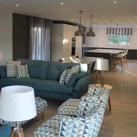 Villa Ananda Almancil